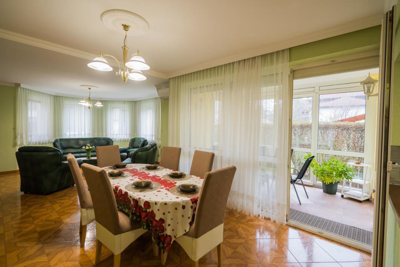 Korponyi Villa Siofok Bagian luar foto