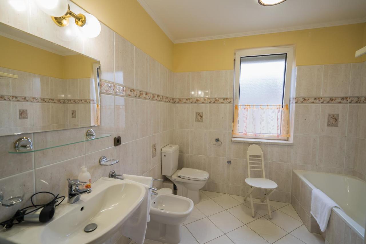 Korponyi Villa Siofok Bagian luar foto