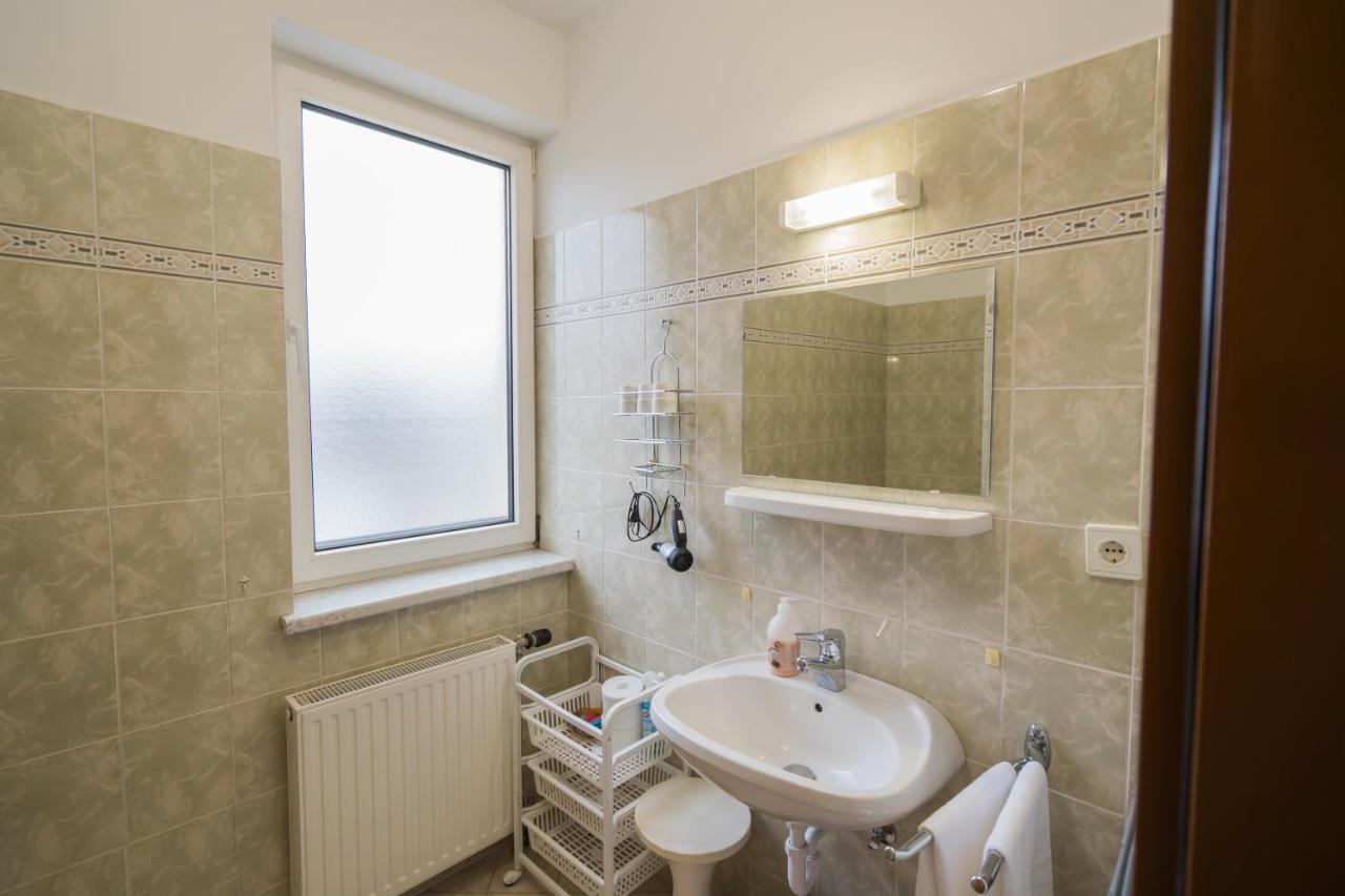 Korponyi Villa Siofok Bagian luar foto