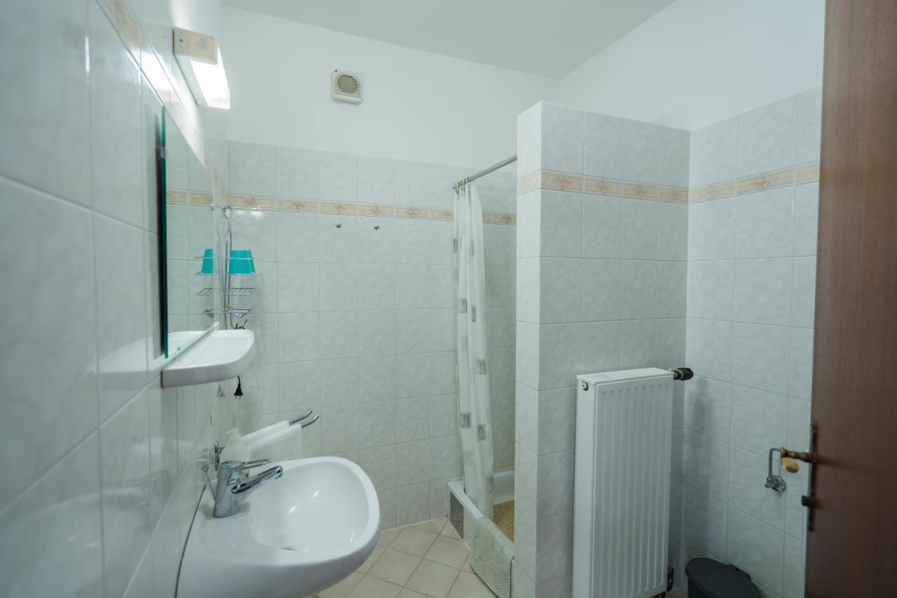Korponyi Villa Siofok Bagian luar foto