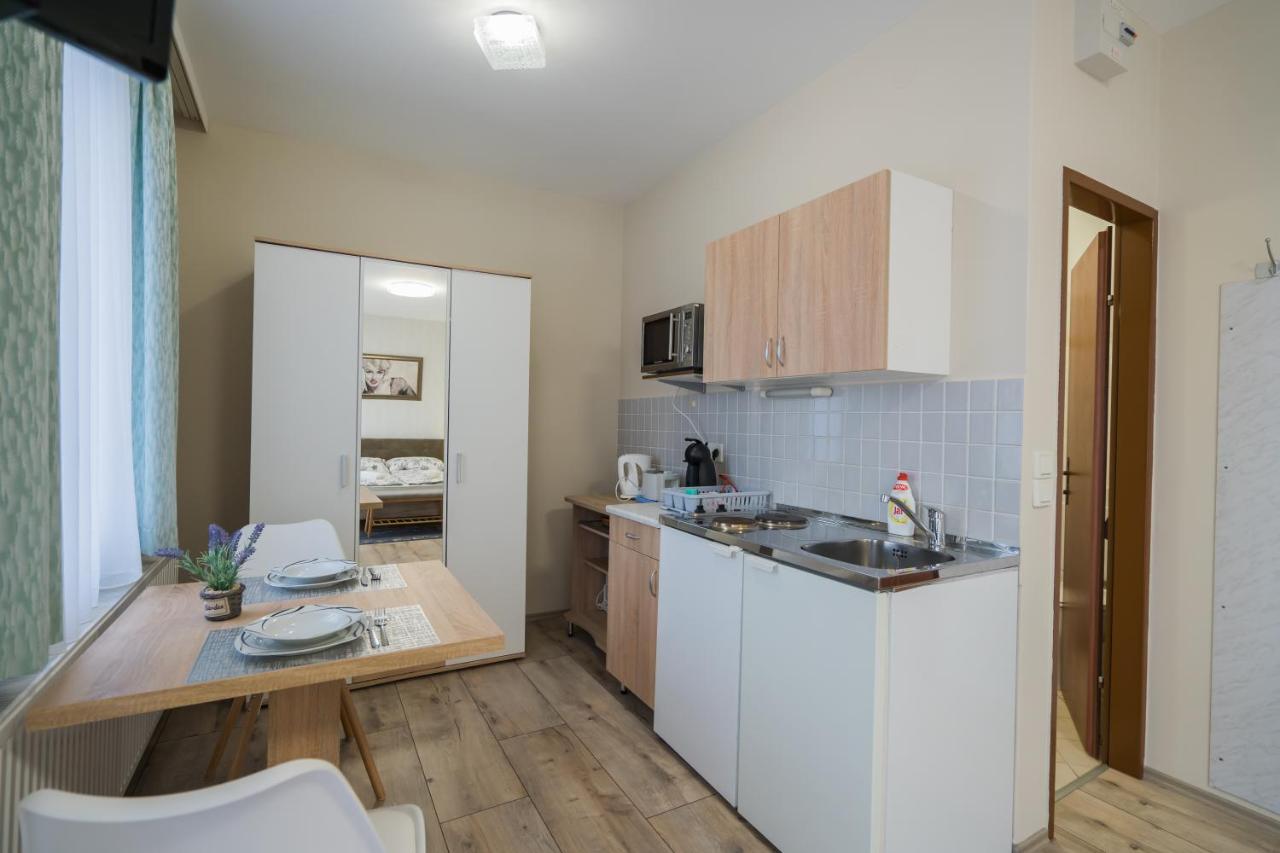 Korponyi Villa Siofok Bagian luar foto