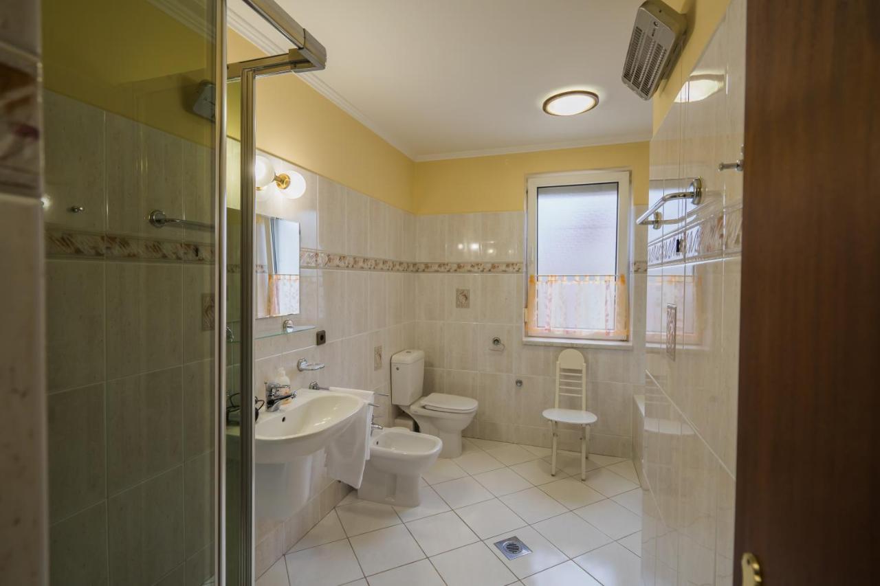 Korponyi Villa Siofok Bagian luar foto