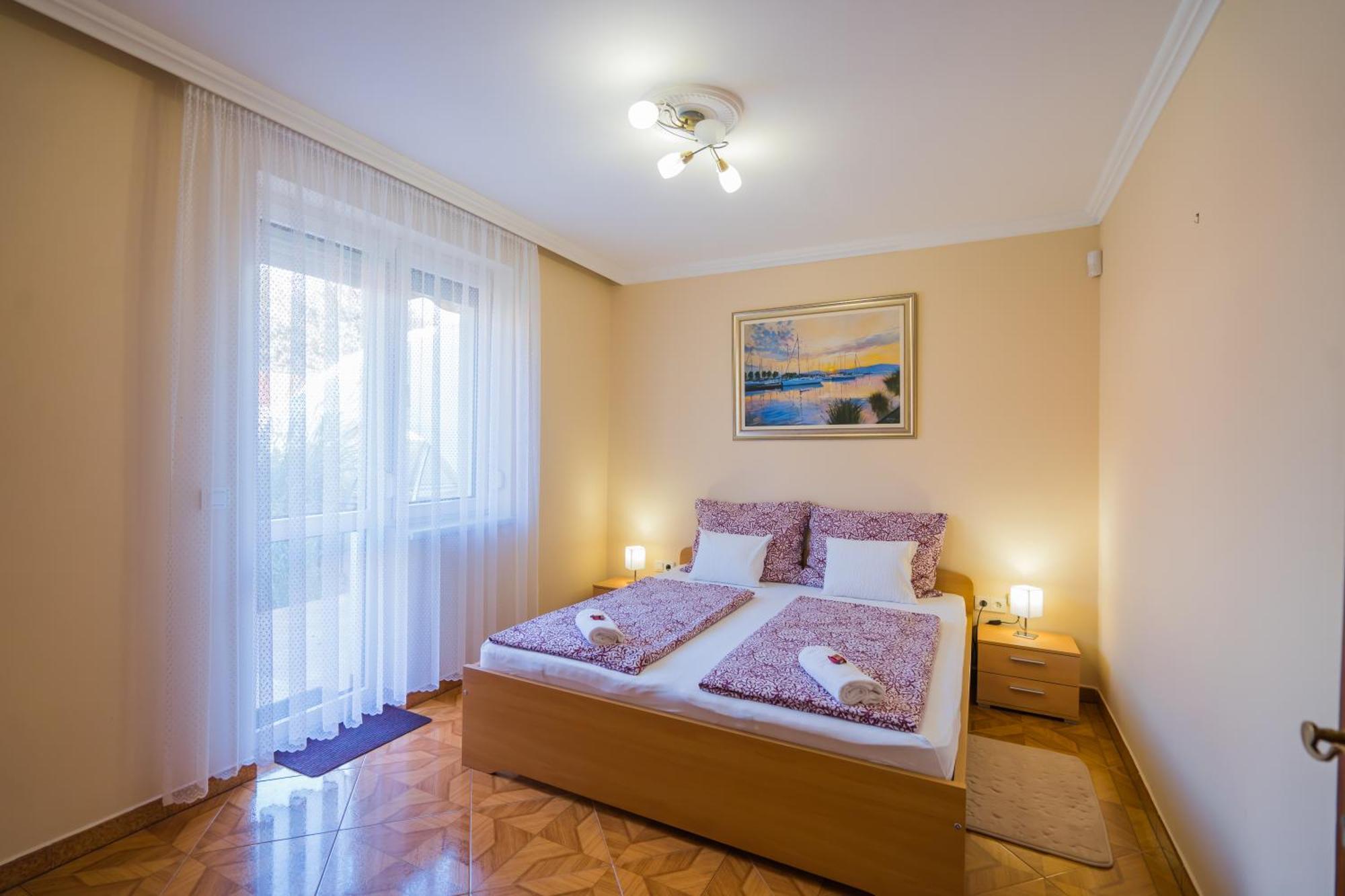 Korponyi Villa Siofok Bagian luar foto