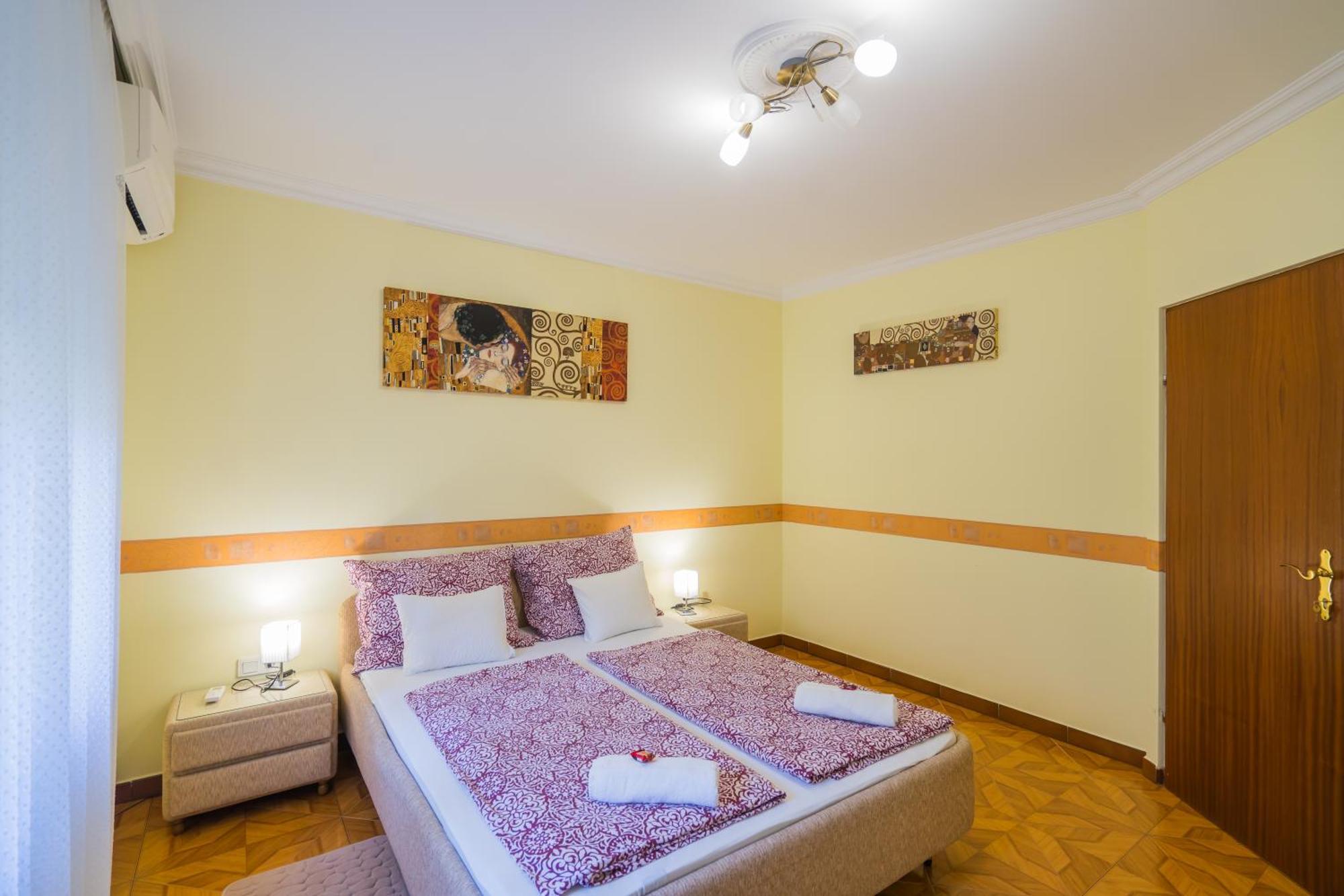 Korponyi Villa Siofok Bagian luar foto