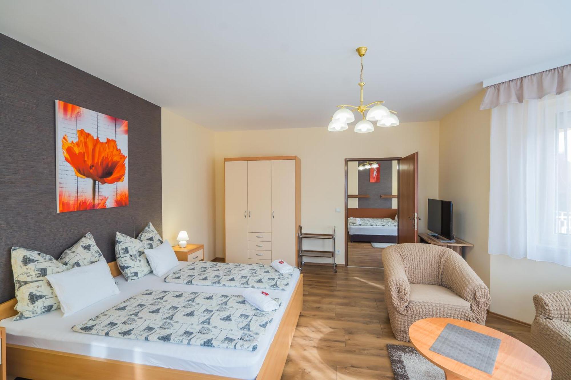 Korponyi Villa Siofok Bagian luar foto