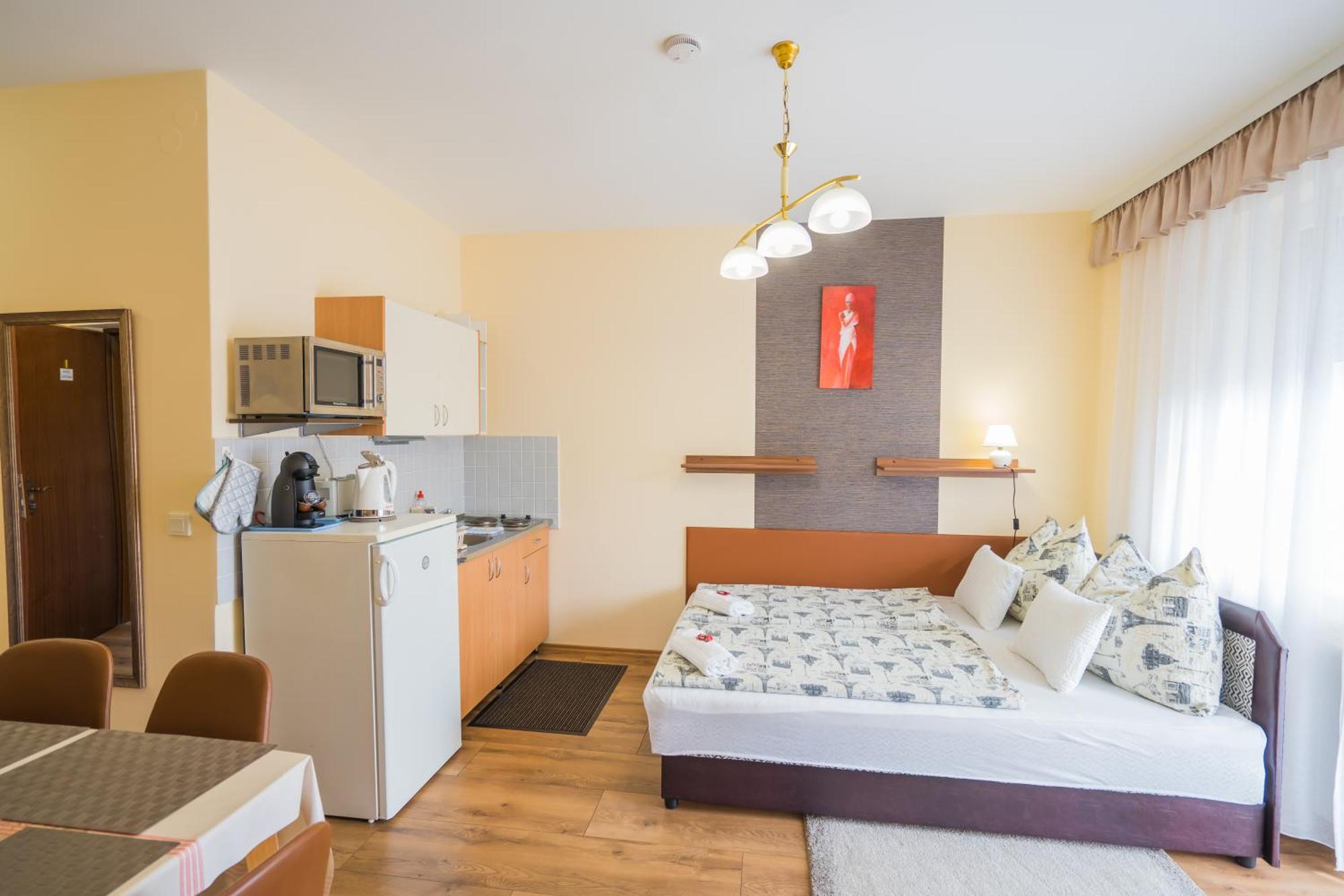 Korponyi Villa Siofok Bagian luar foto