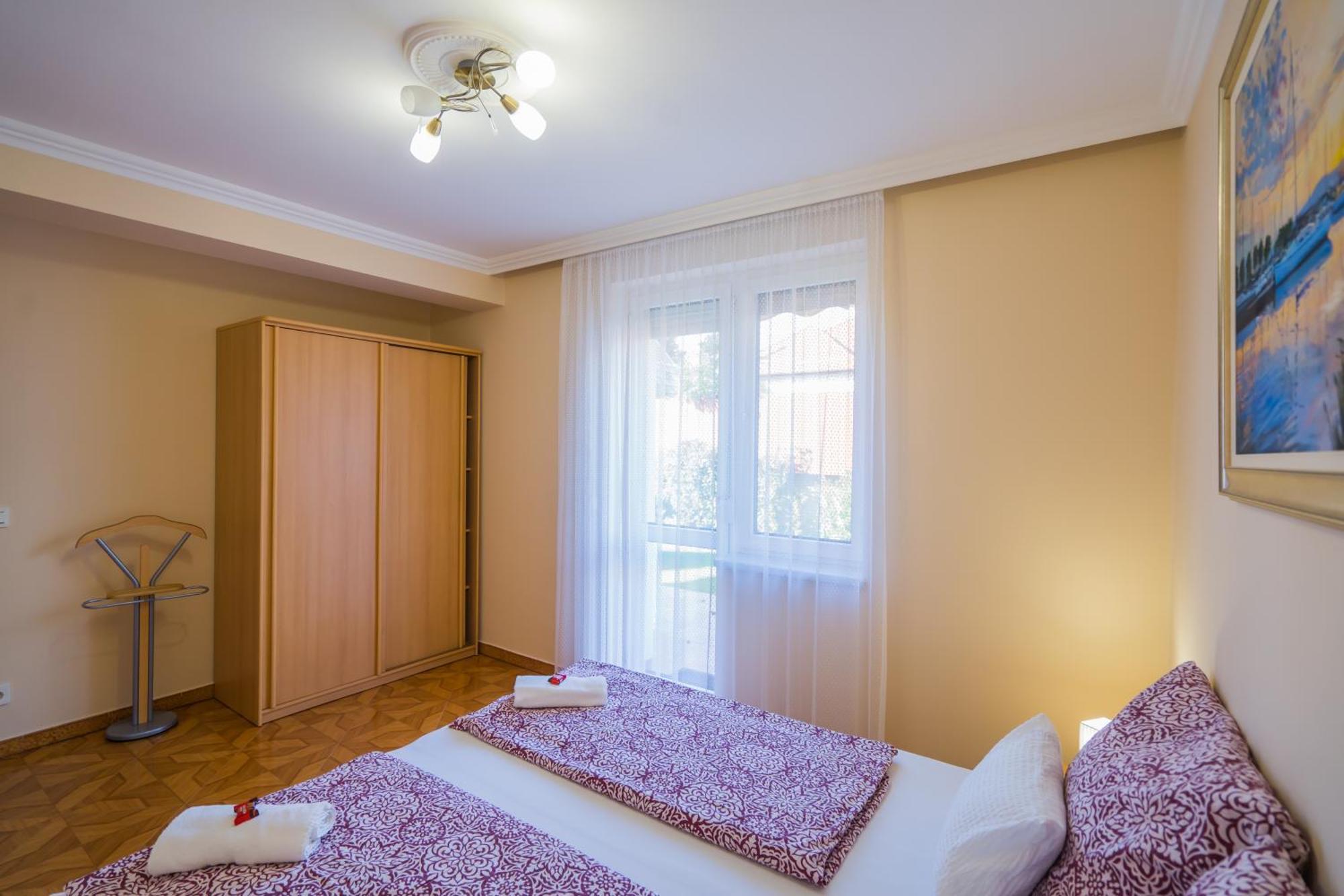 Korponyi Villa Siofok Bagian luar foto