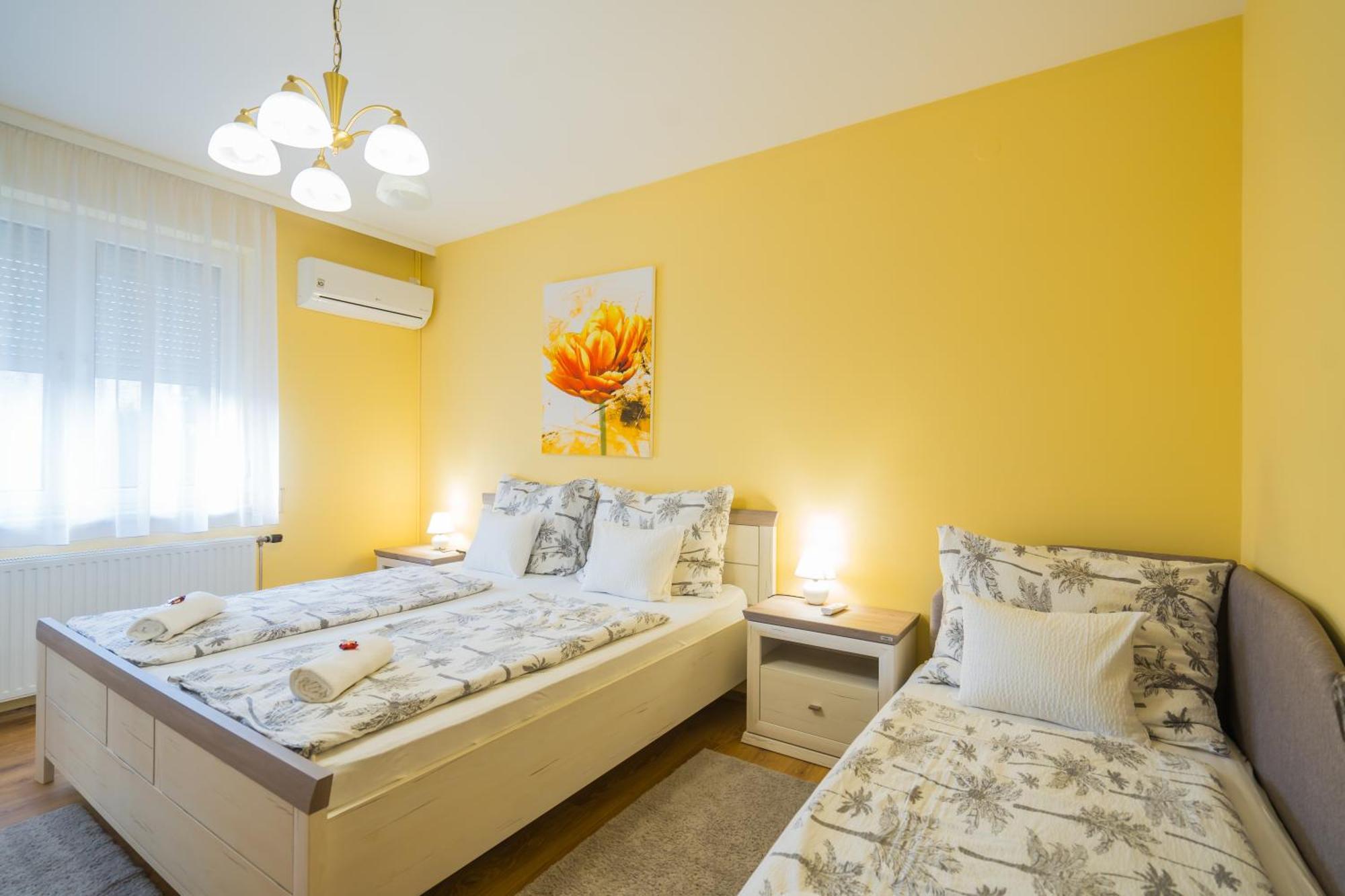 Korponyi Villa Siofok Bagian luar foto