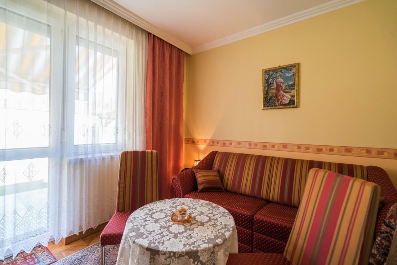 Korponyi Villa Siofok Bagian luar foto