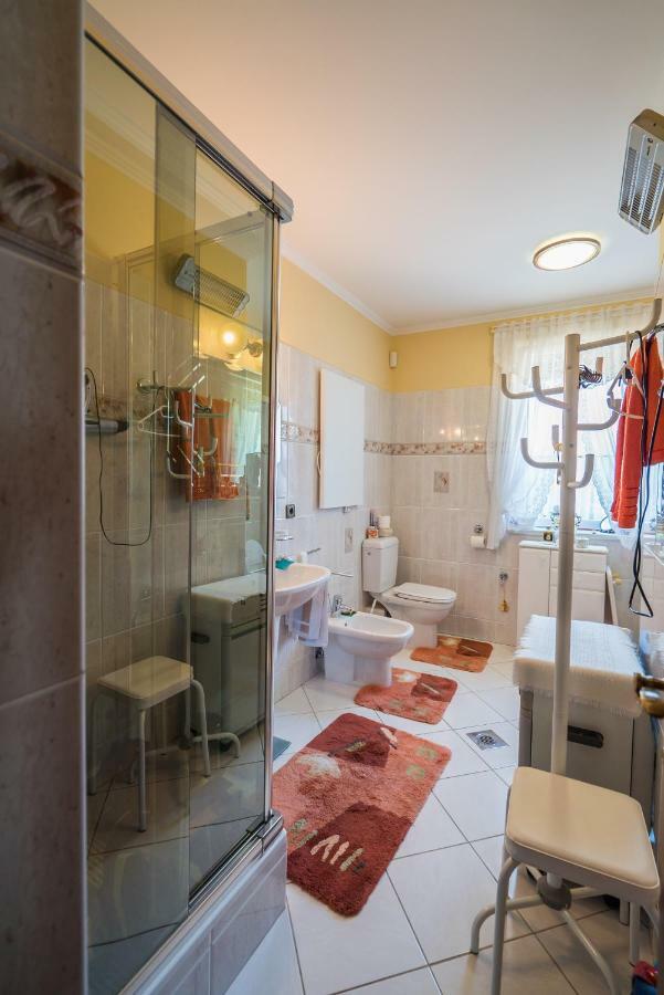 Korponyi Villa Siofok Bagian luar foto