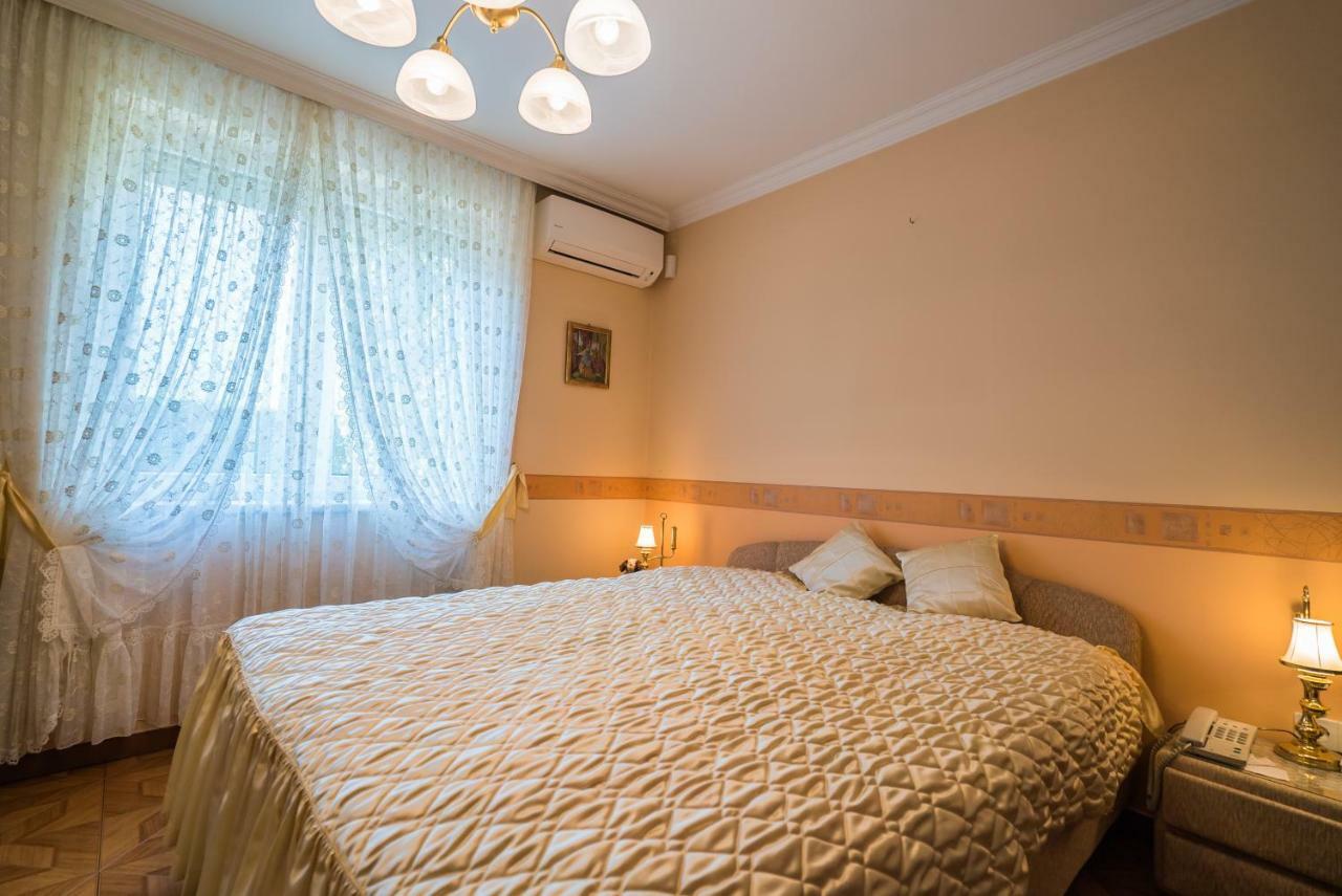 Korponyi Villa Siofok Bagian luar foto